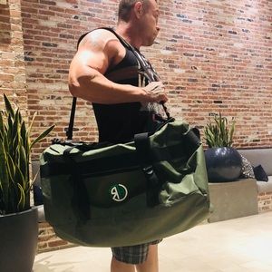 Odor Absorbent Travel Bags